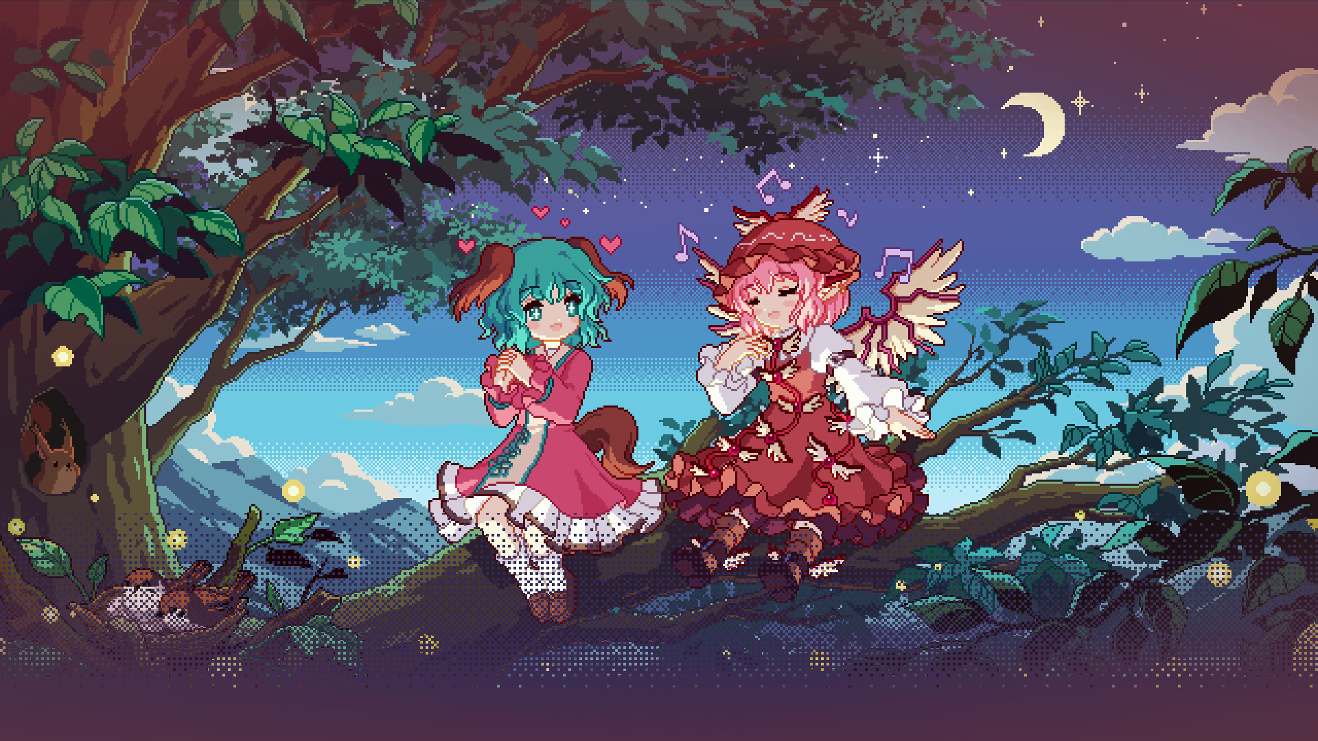 Touhou Mystia's Izakaya - Soundtrack 1