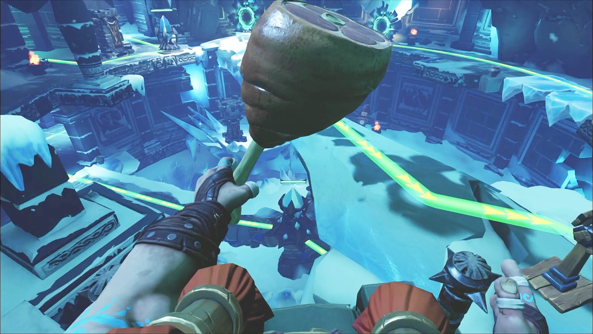 Ancient Amuletor VR