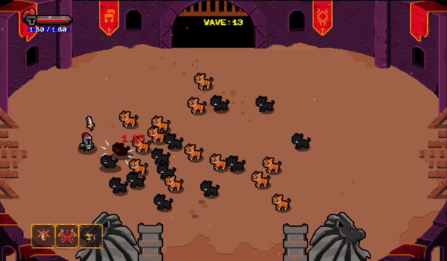 Gladiator's Arena