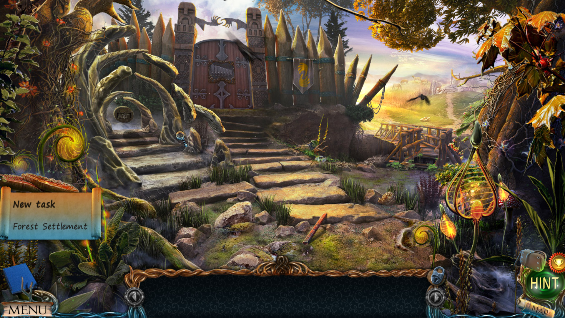 Lost Lands: The Golden Curse Demo