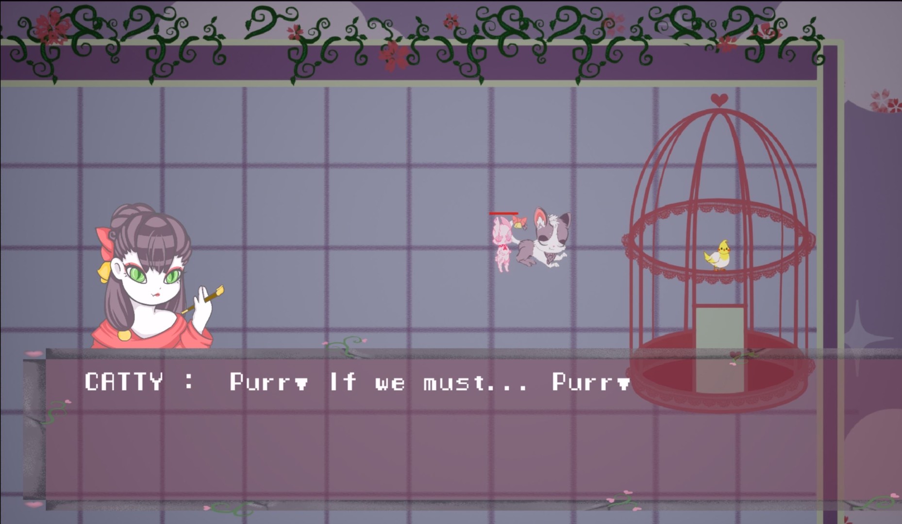 Cuties Dungeon