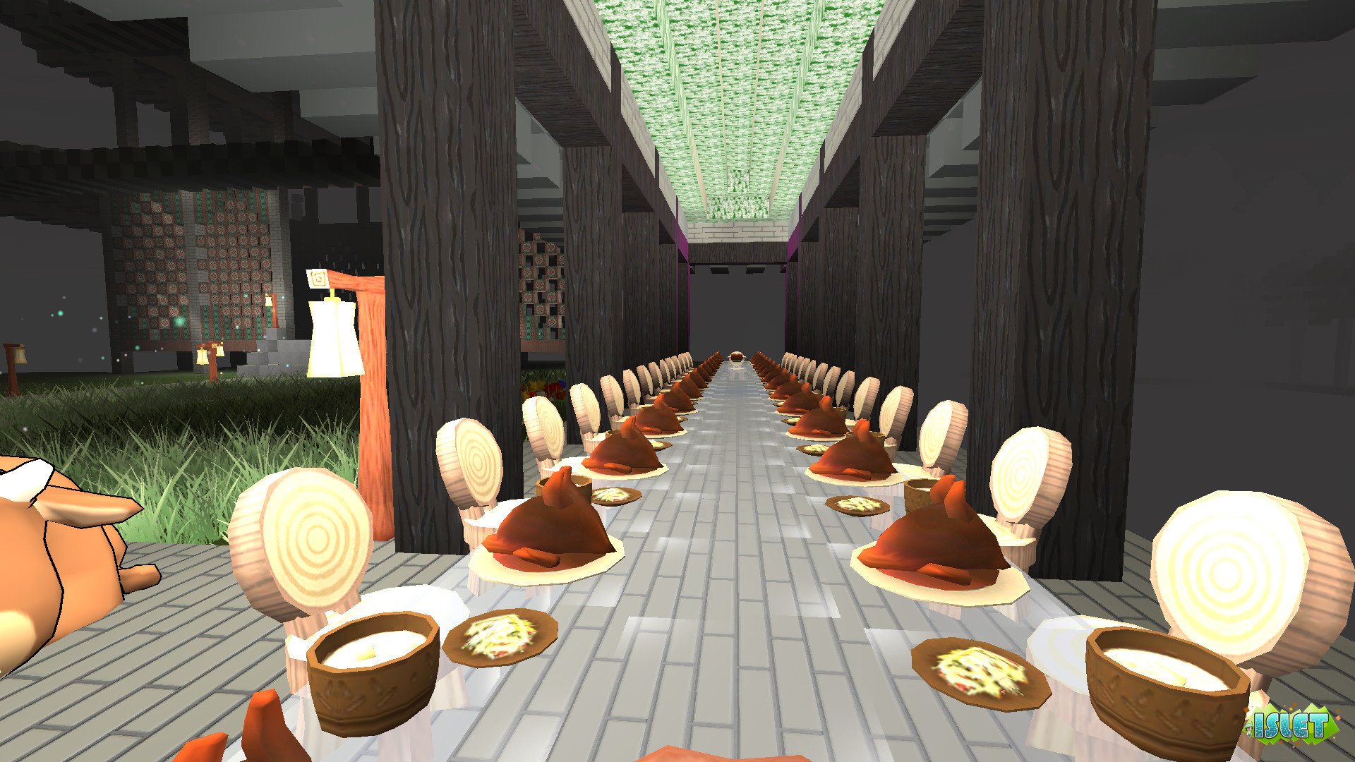 Islet Online - Creative Mode