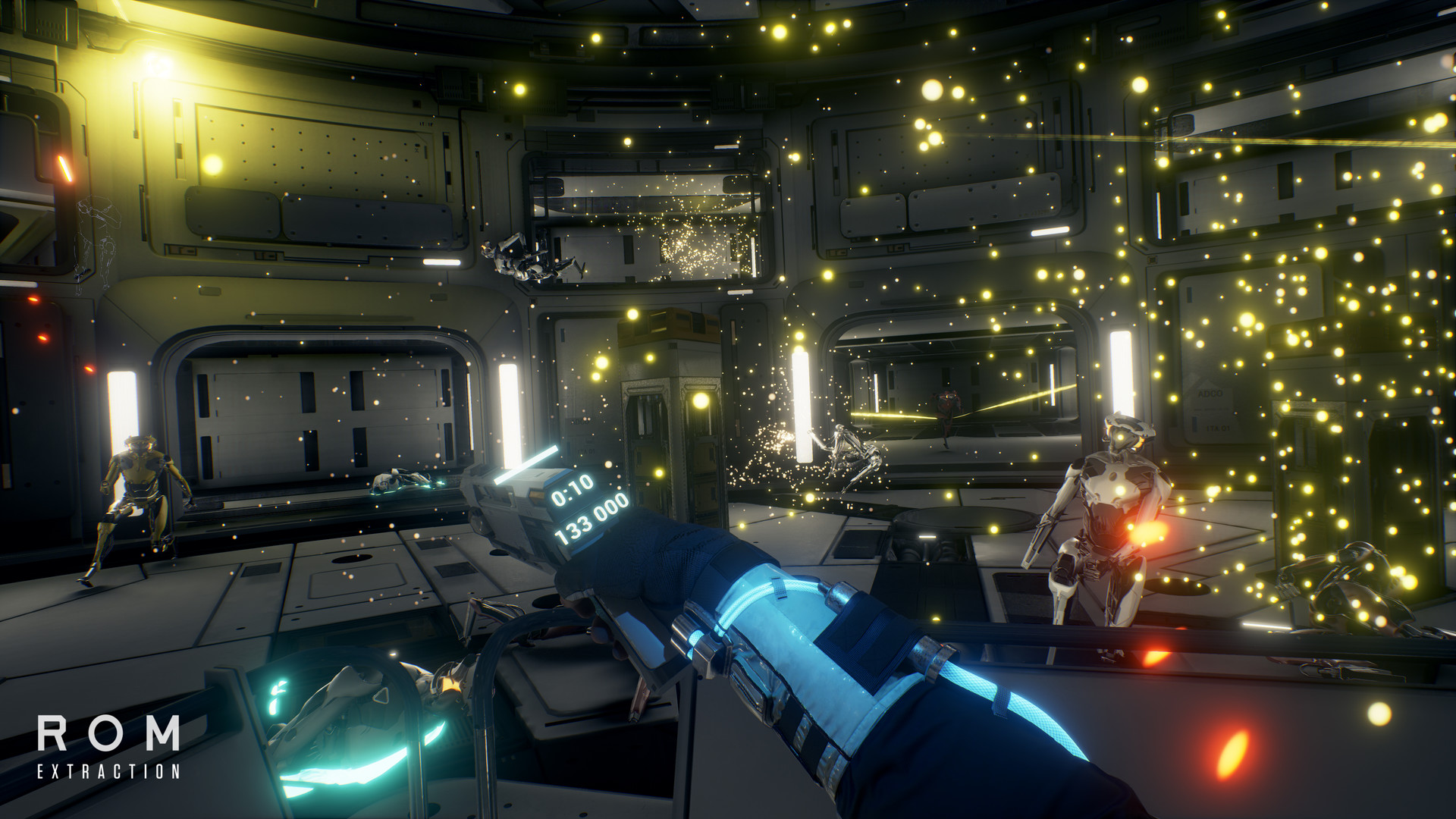 ROM: Extraction
