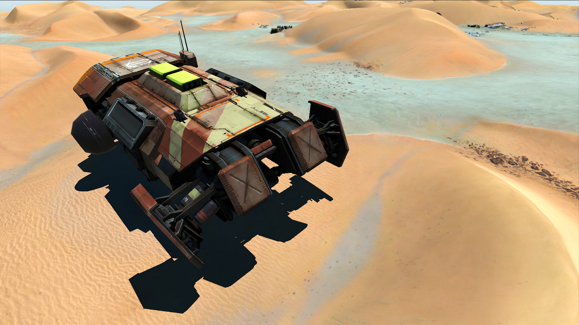 Khaaneph Fleet Pack