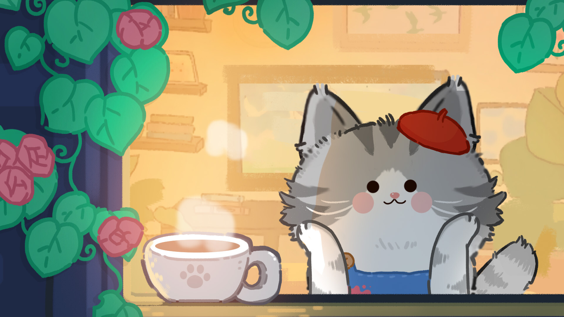 Purrrfect Spa Demo