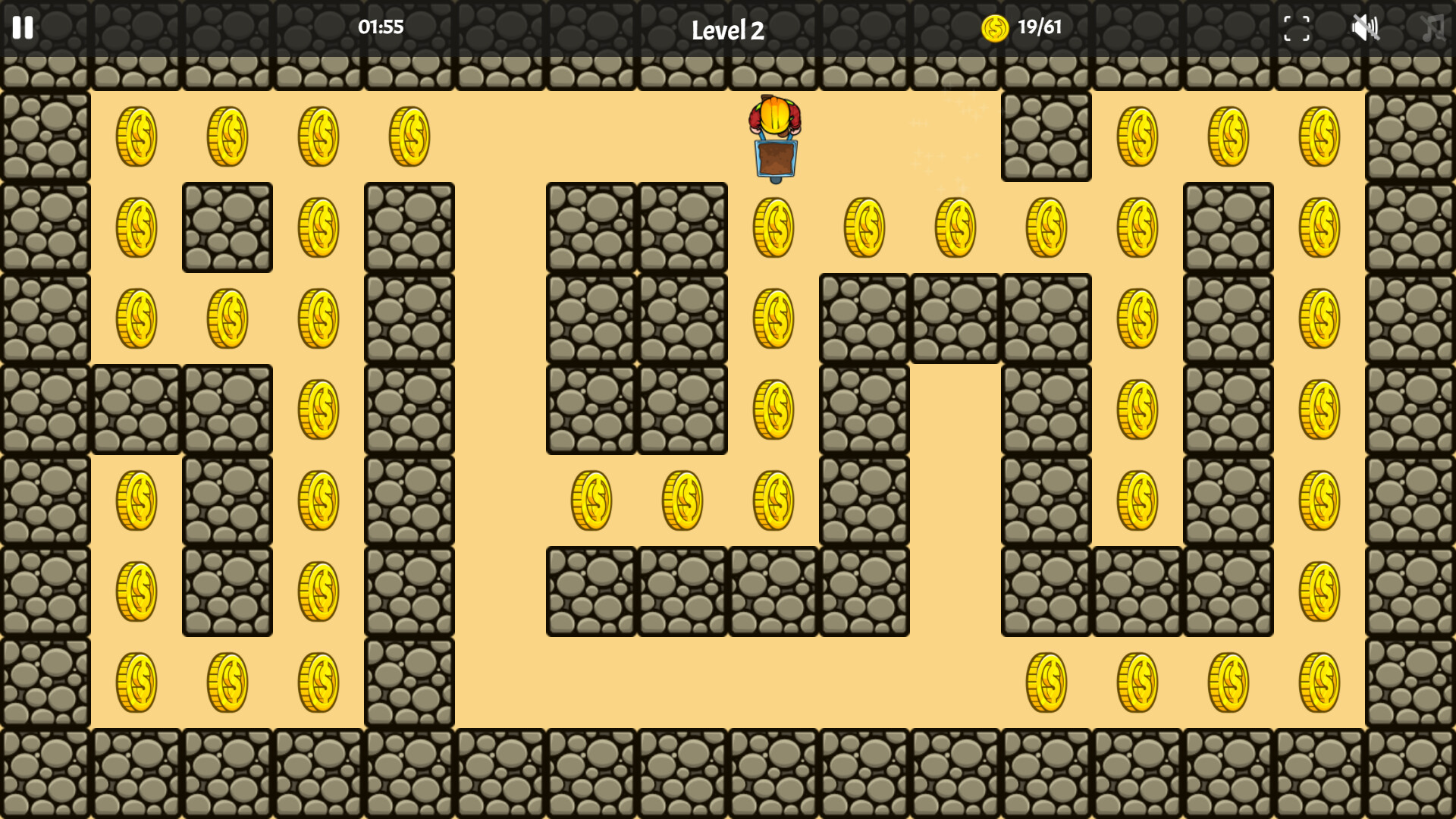 Maze Quest Master - Builder
