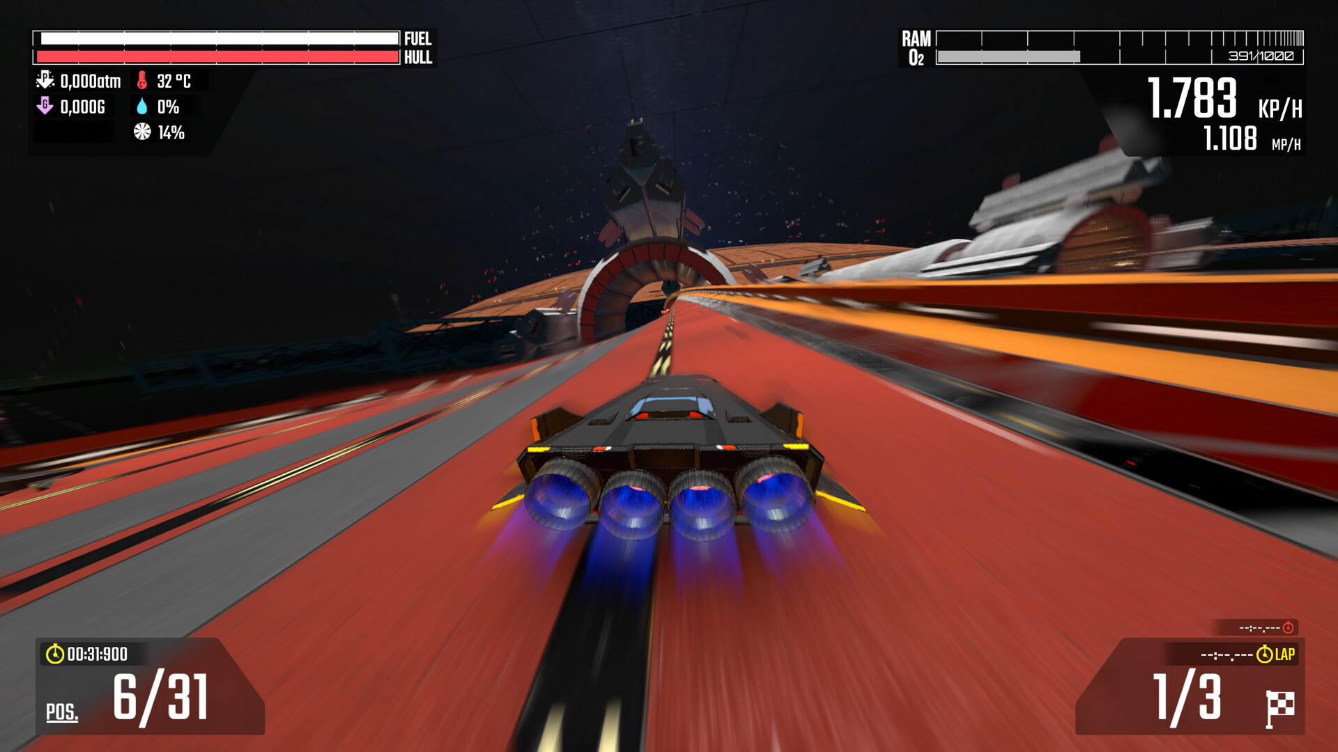 XF Extreme Formula Demo