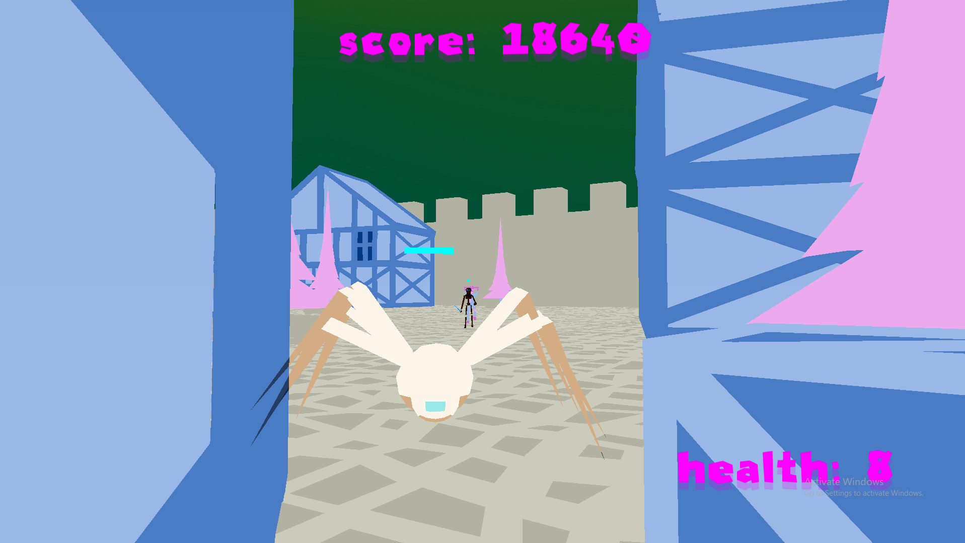 The Wizard Game