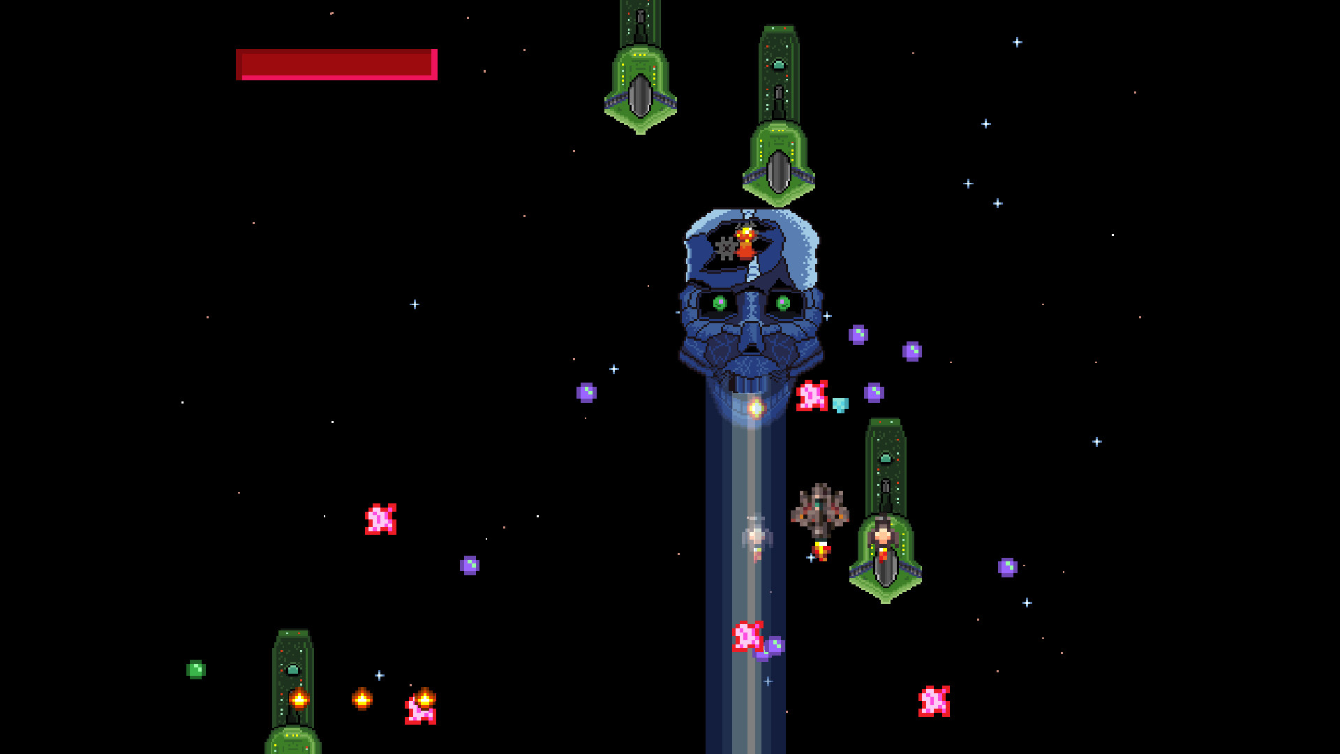 Cyber Seraph Demo
