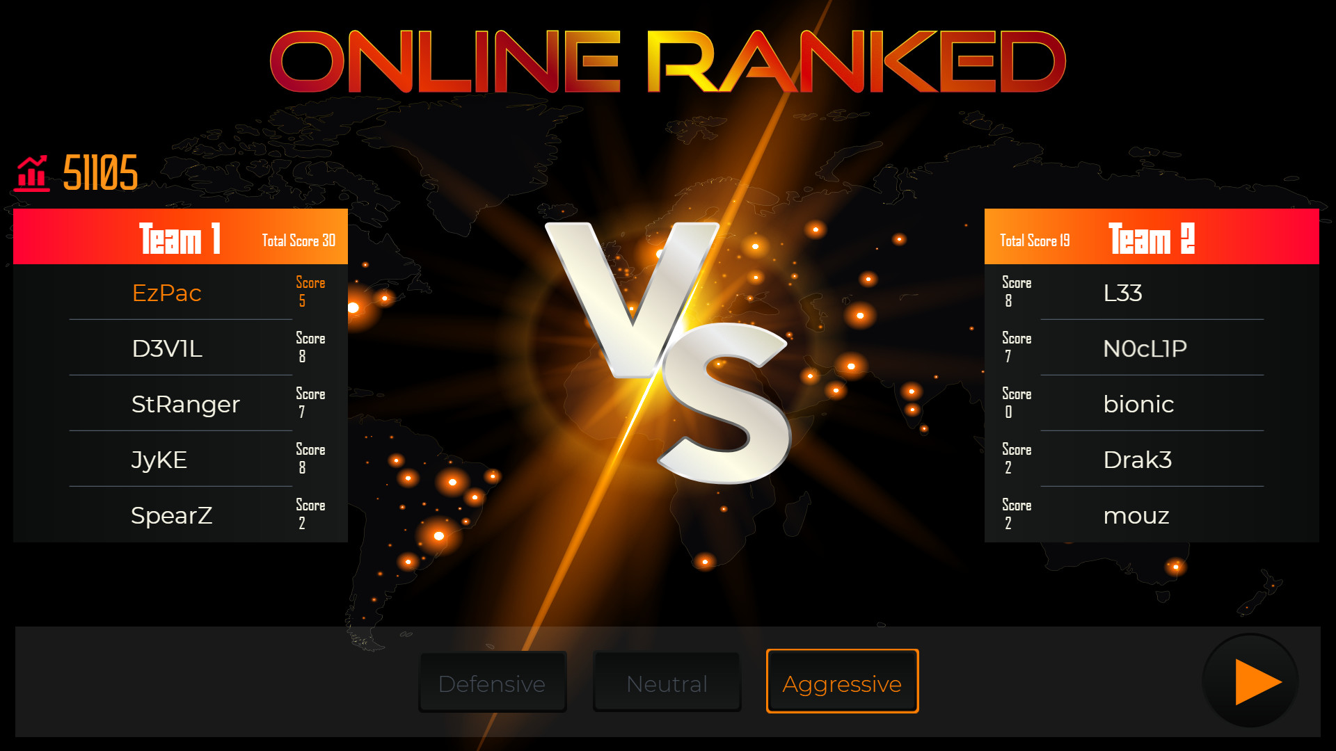 Pro Player Life