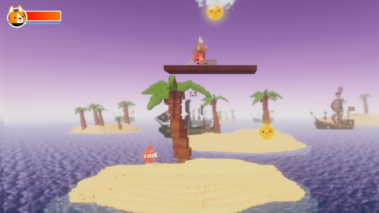 Jumping Pirates