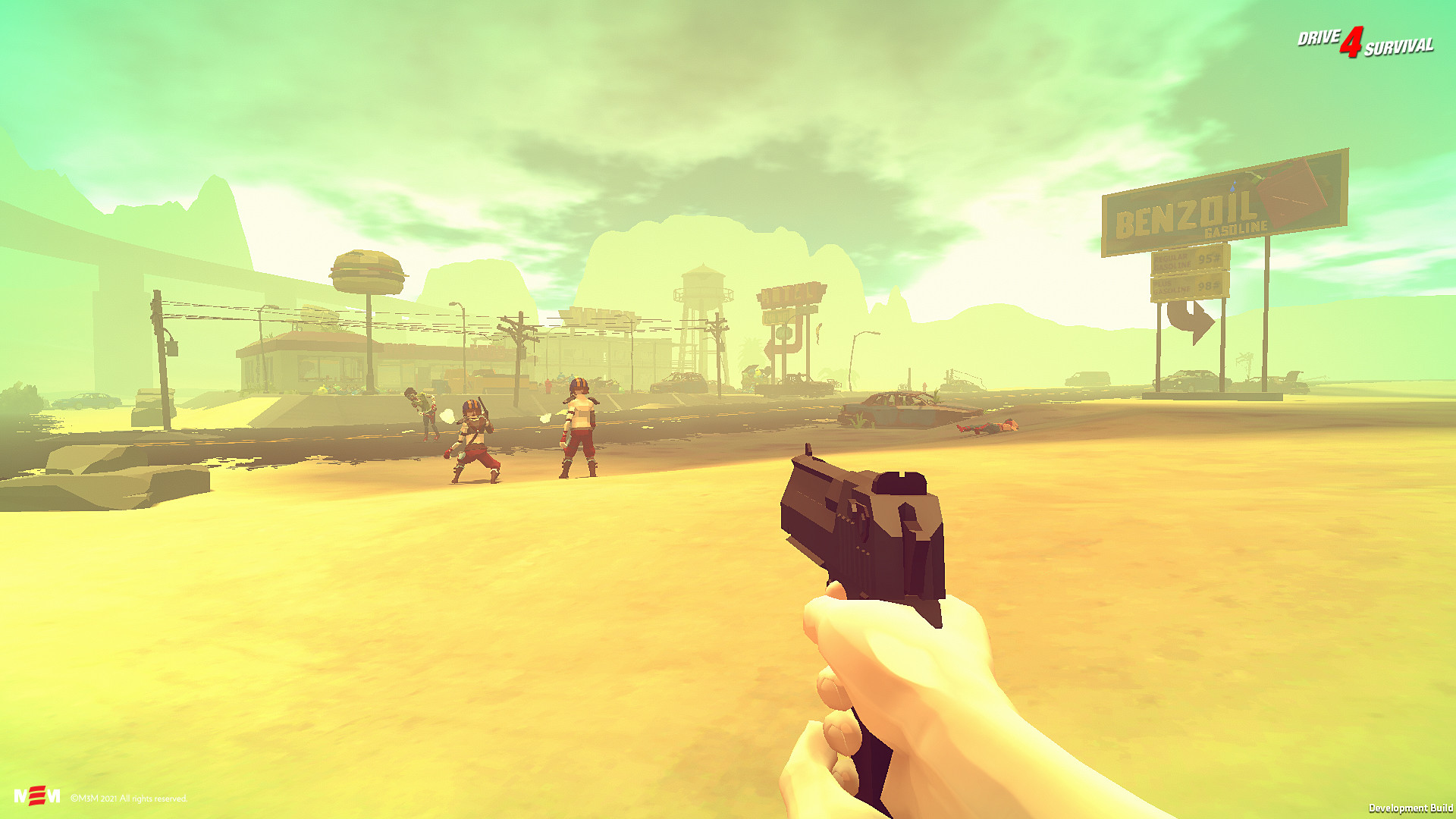 Drive 4 Survival