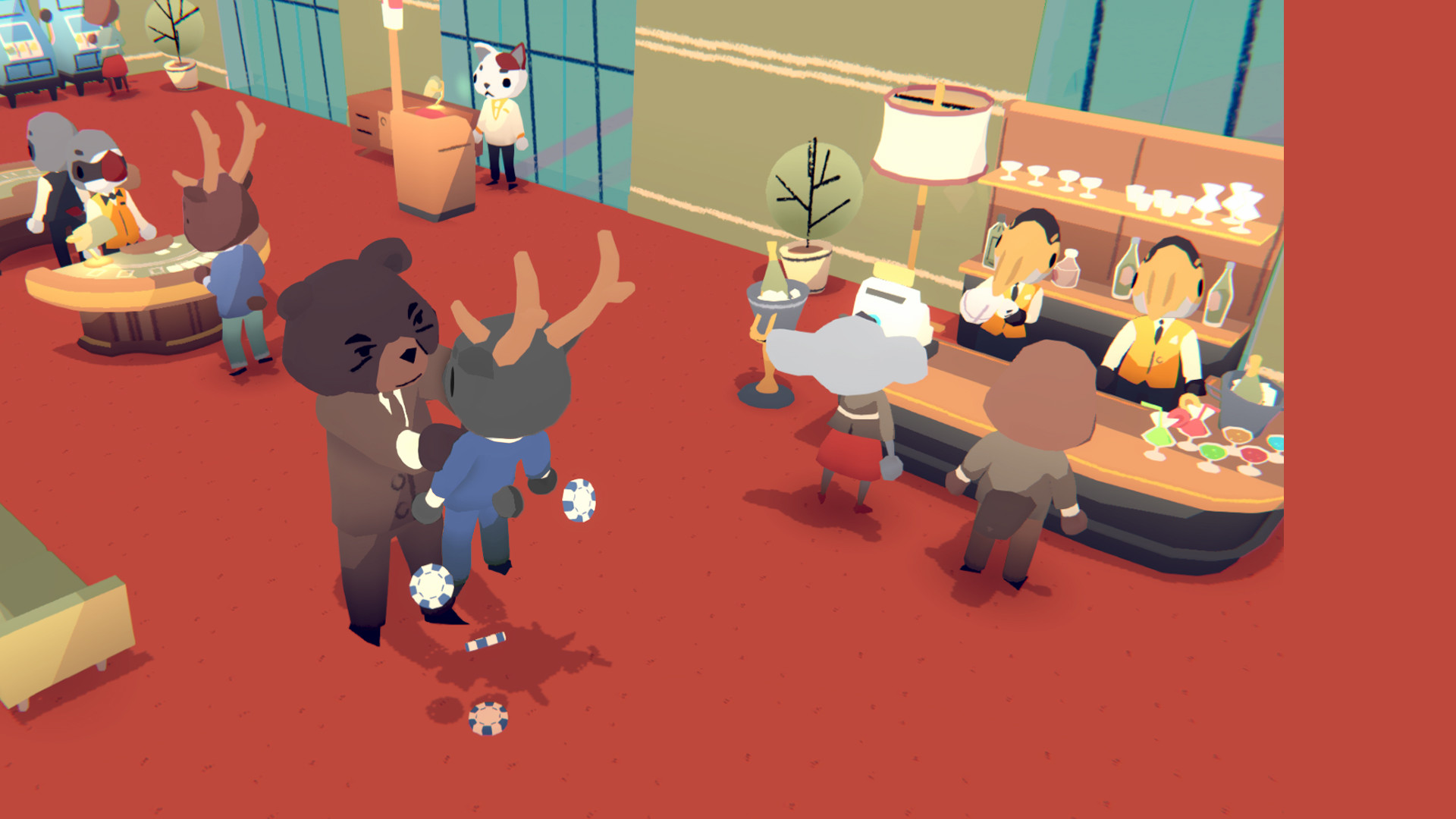 Blooming Business: Casino Demo