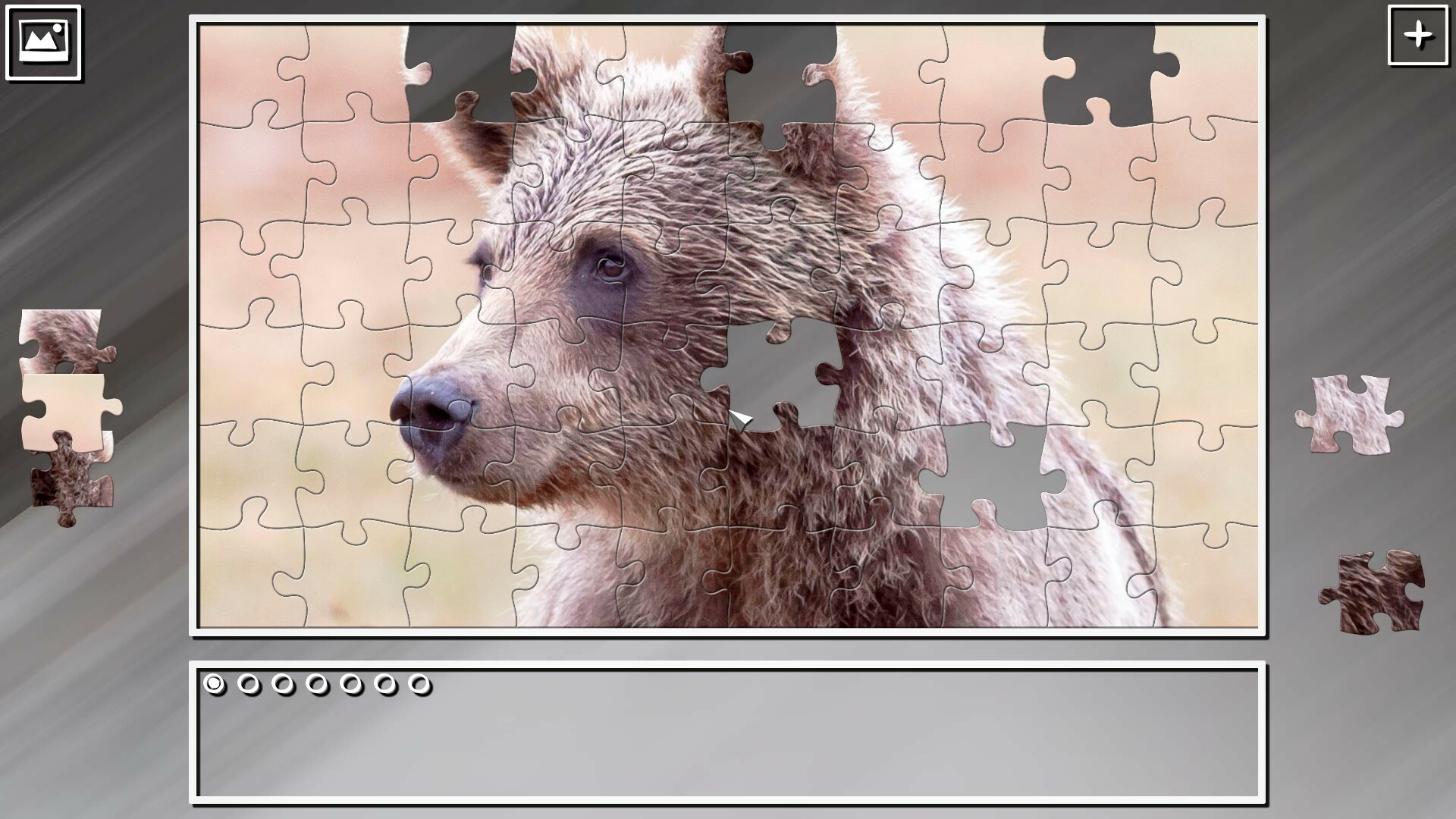 Super Jigsaw Puzzle: Generations - Finland
