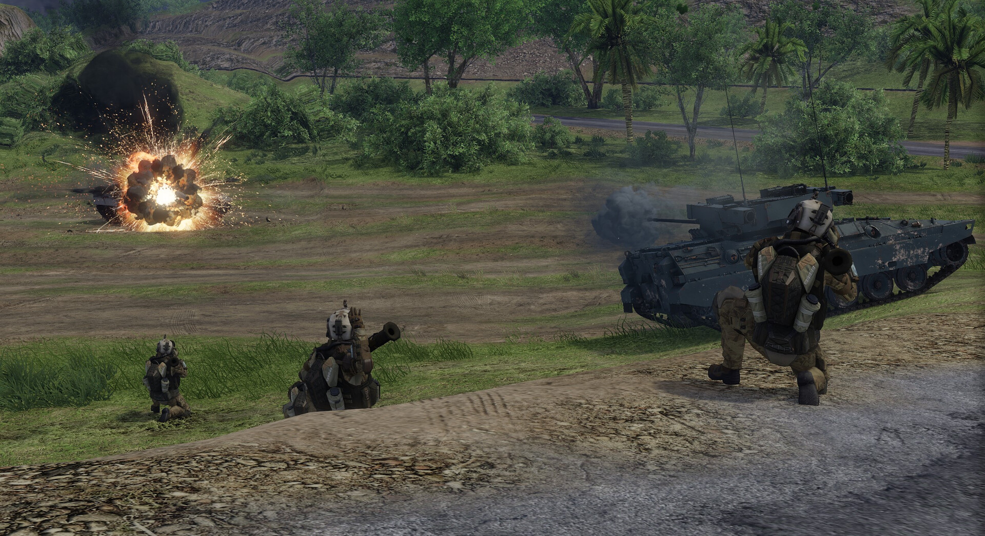 Armored Warfare - Type 89