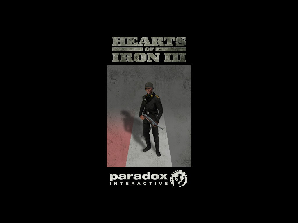Hearts of Iron III: German Infantry Pack DLC