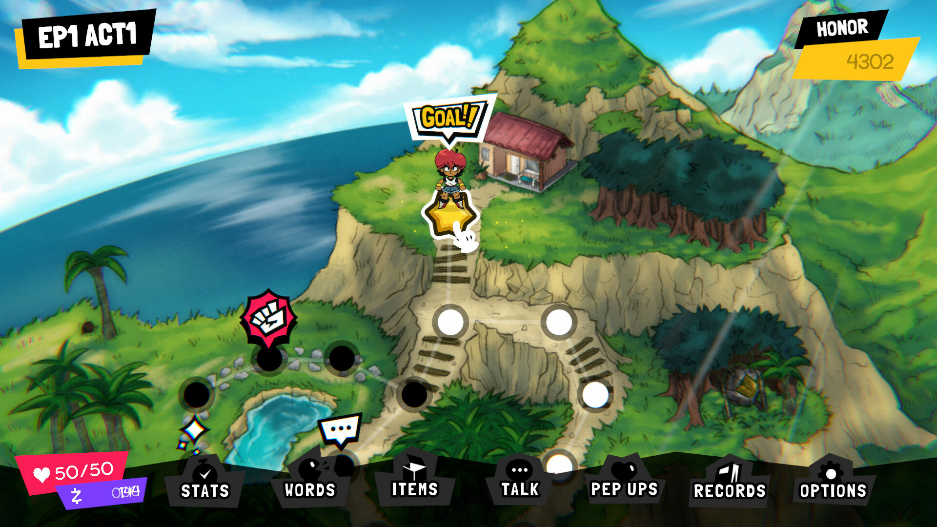 Wander Stars Demo