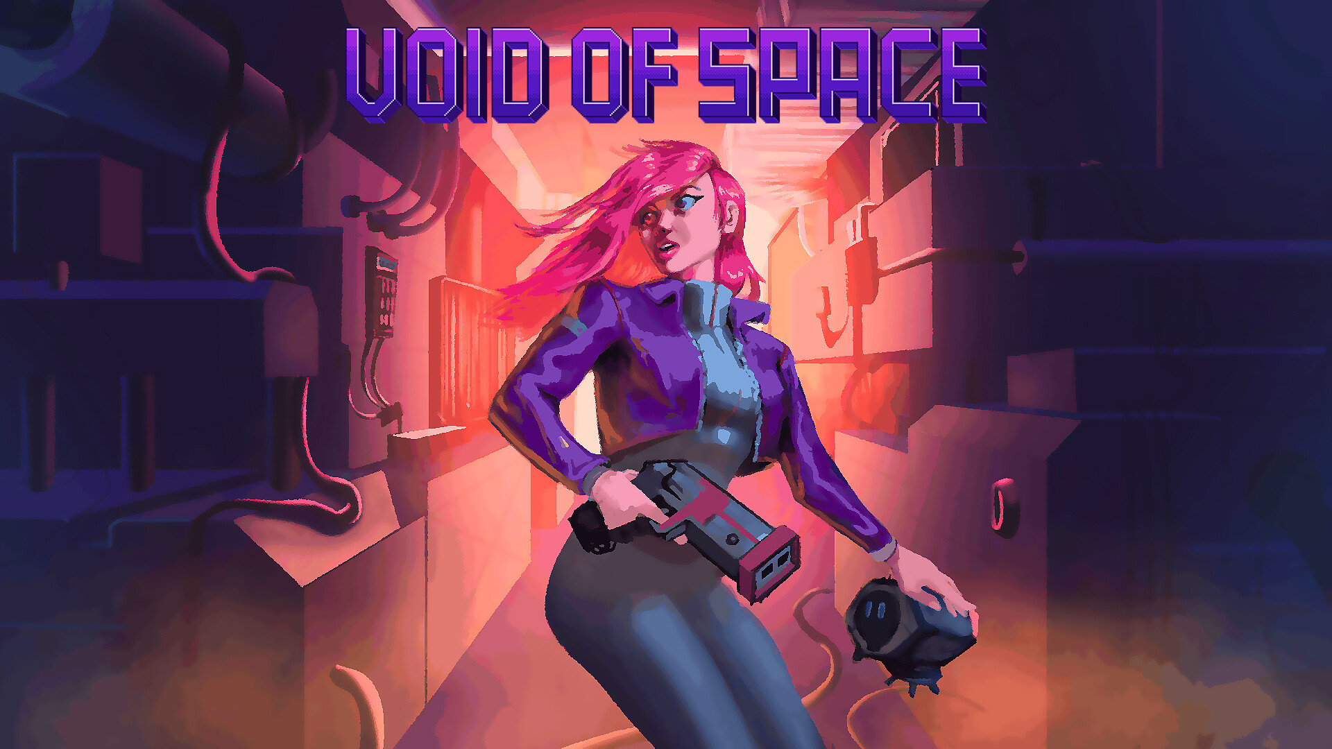 Void Of Space