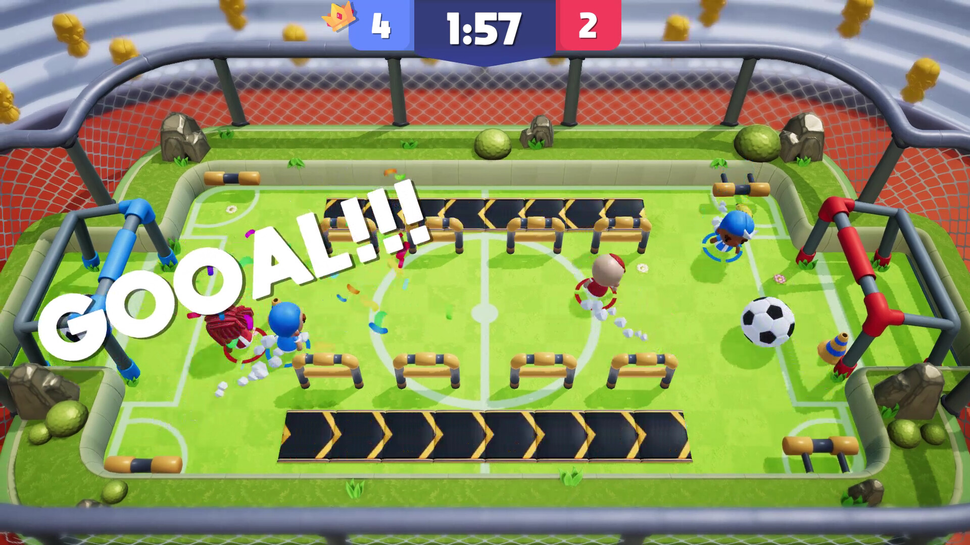 Soccer Party