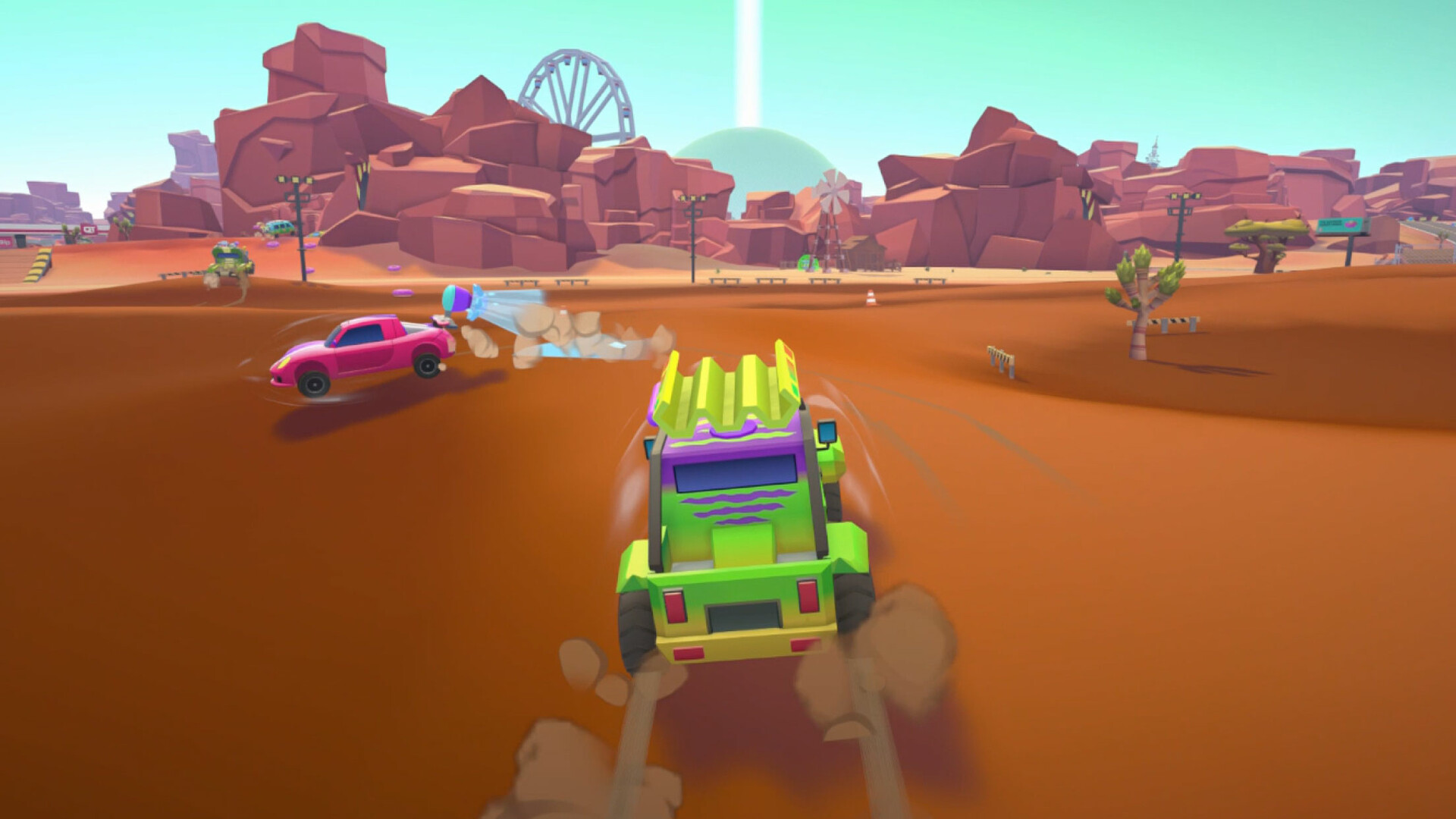 Redline Royale