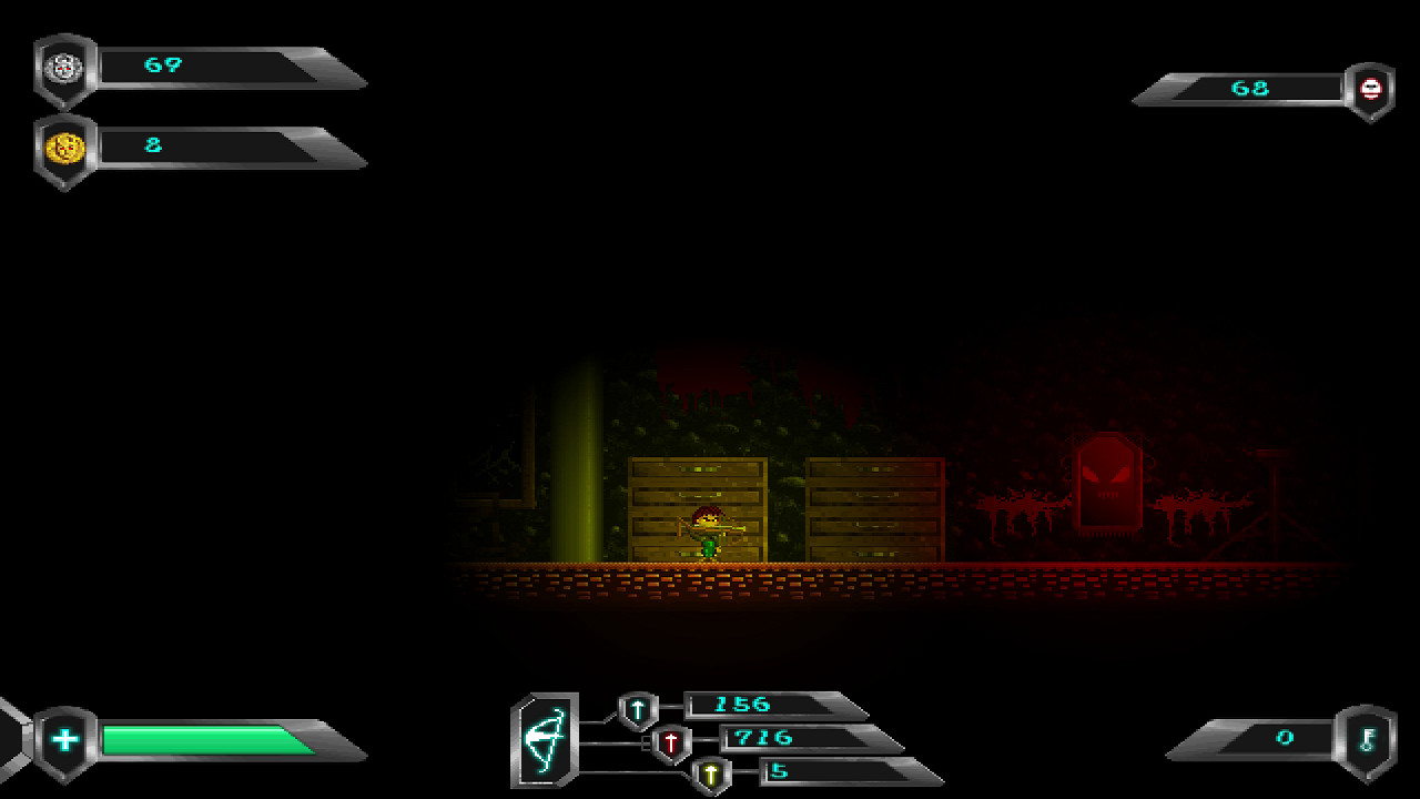 The Mystery of Devils House