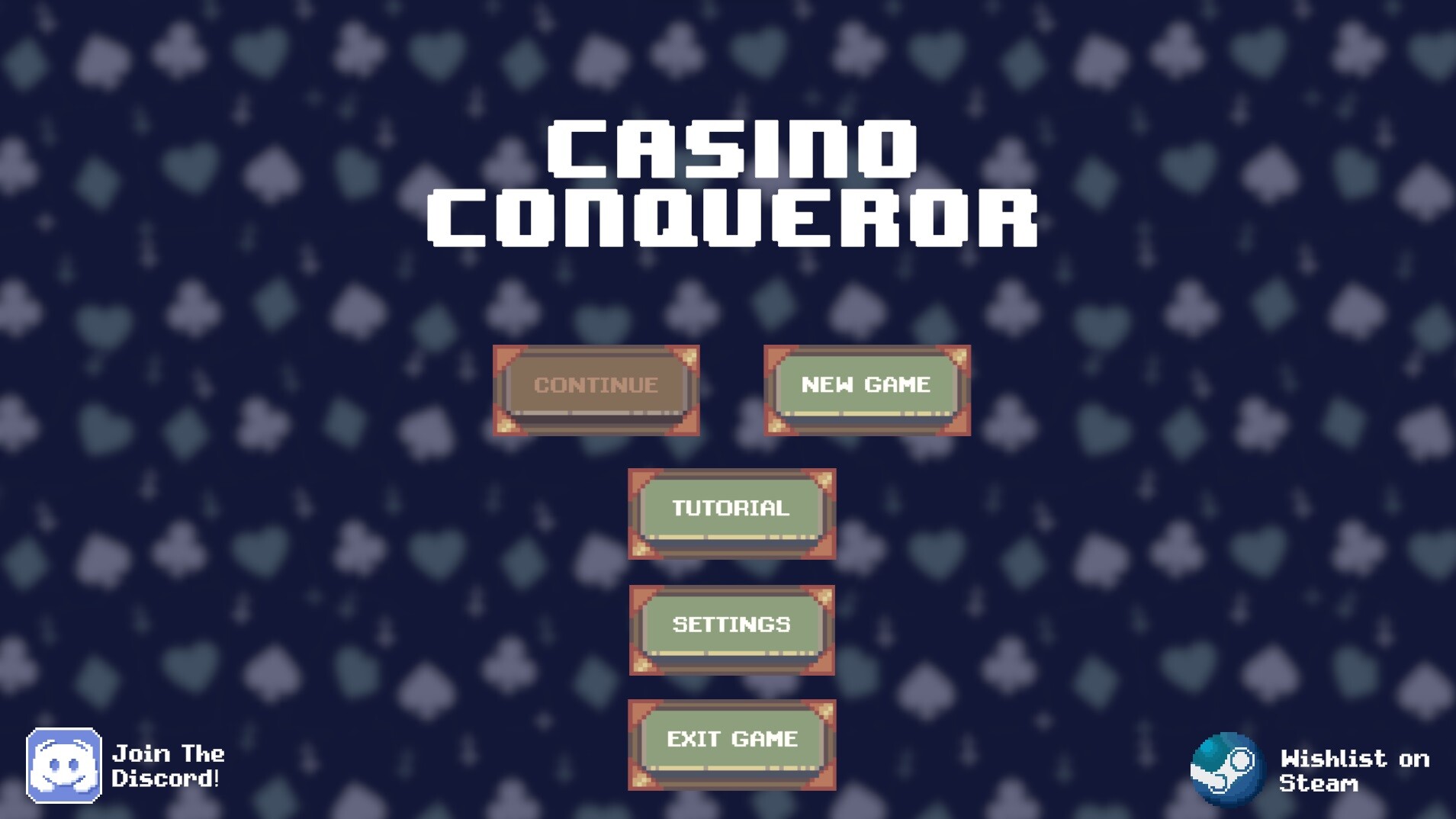 Casino Conqueror Demo