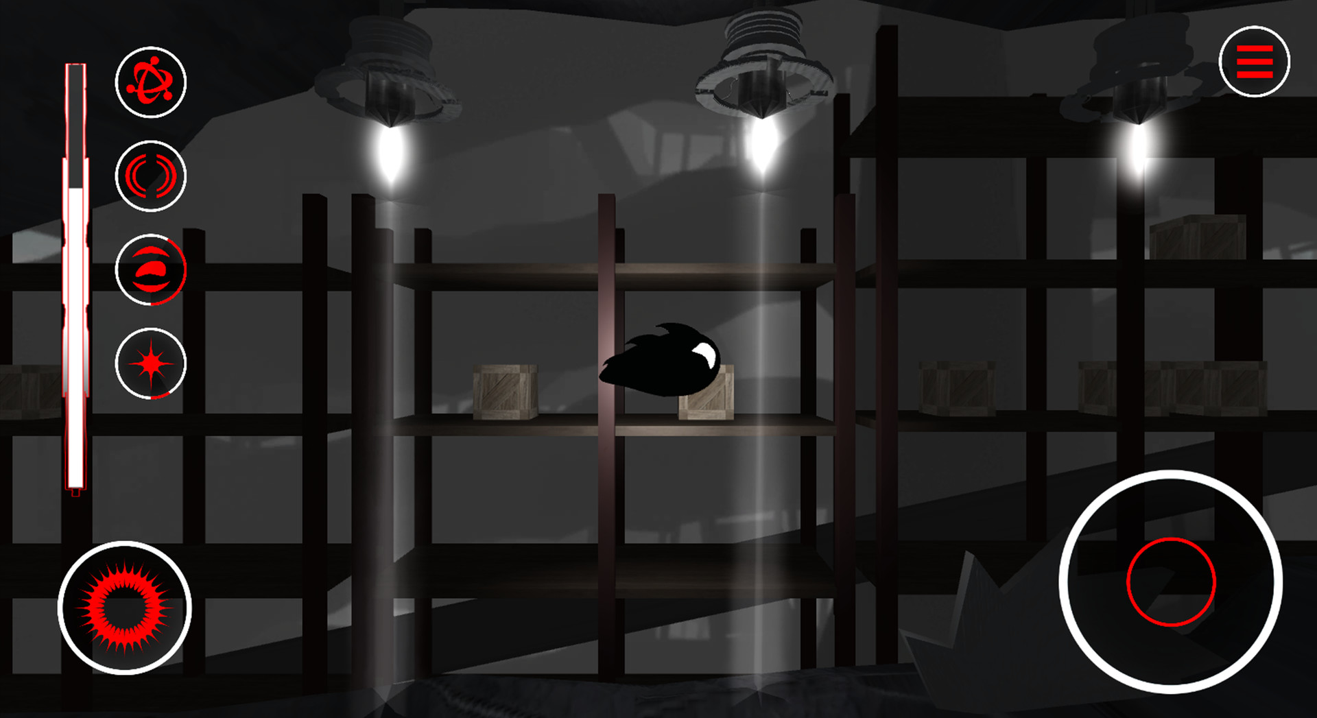 Forgotten Light