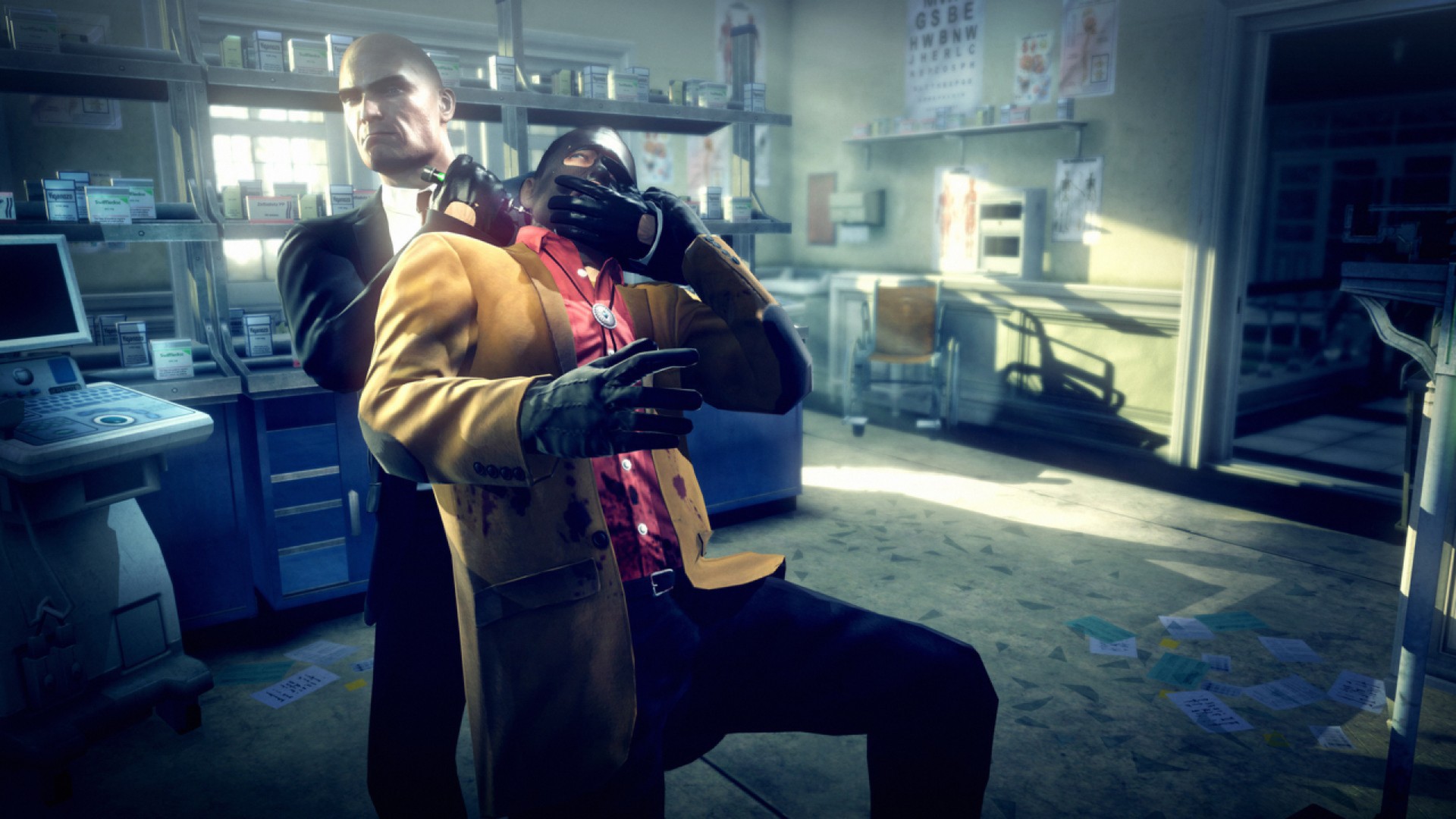 Hitman: Absolution: Public Enemy Disguise