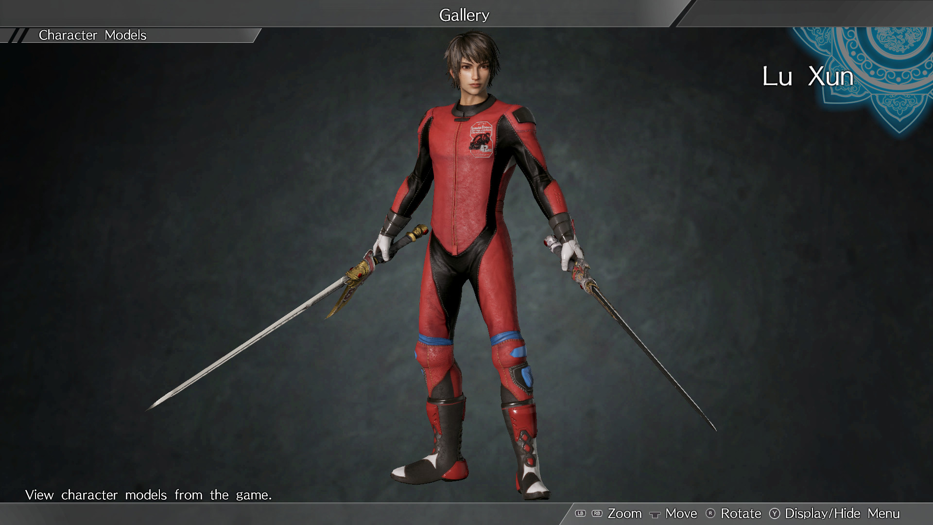DYNASTY WARRIORS 9: Lu Xun 