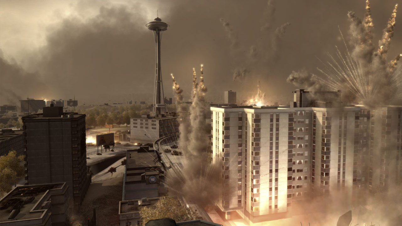 World In Conflict