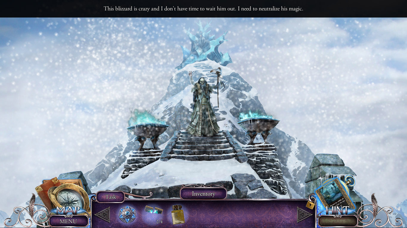 Surface: Game of Gods Collector's Edition