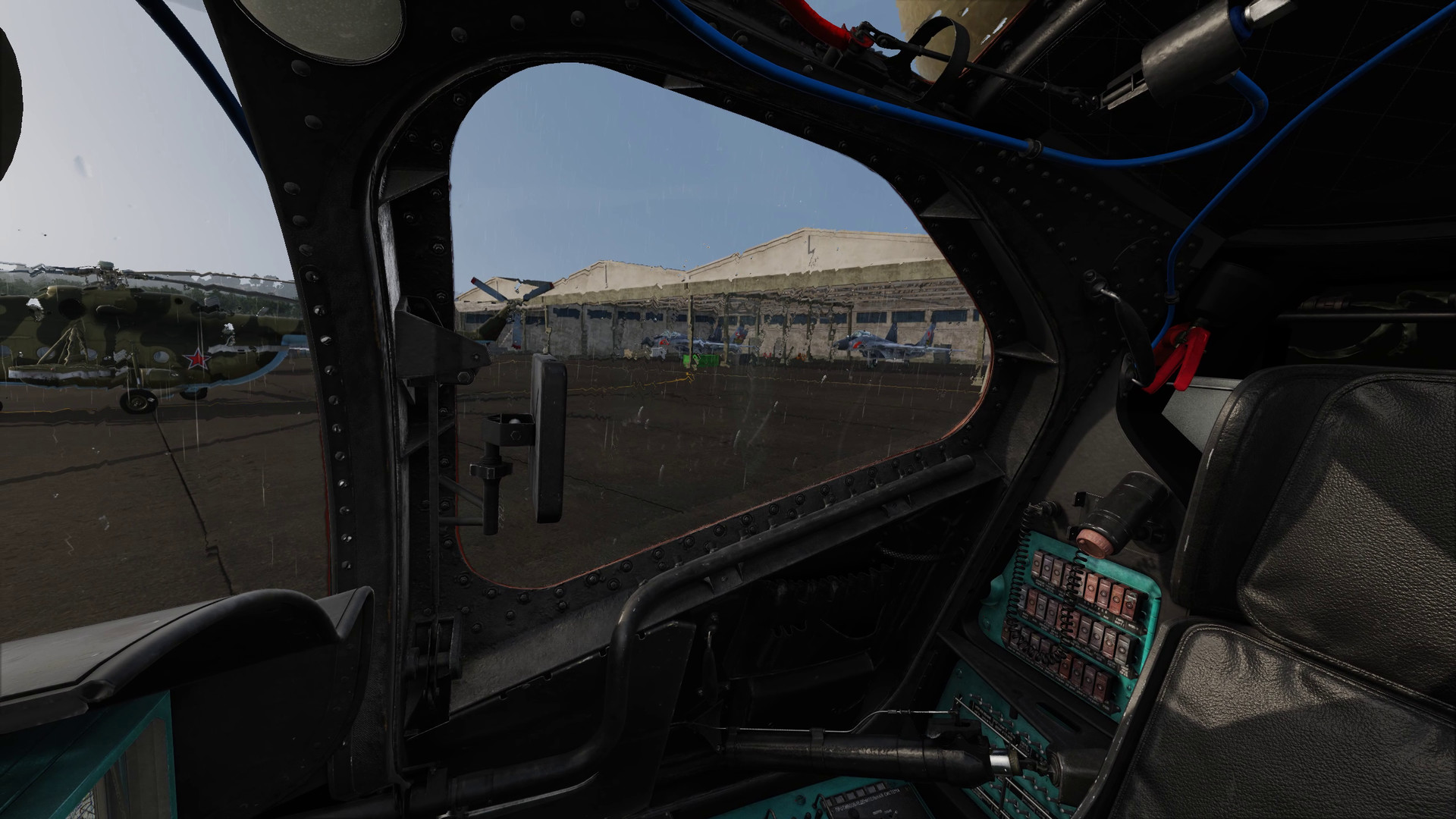 DCS: Mi-24P HIND