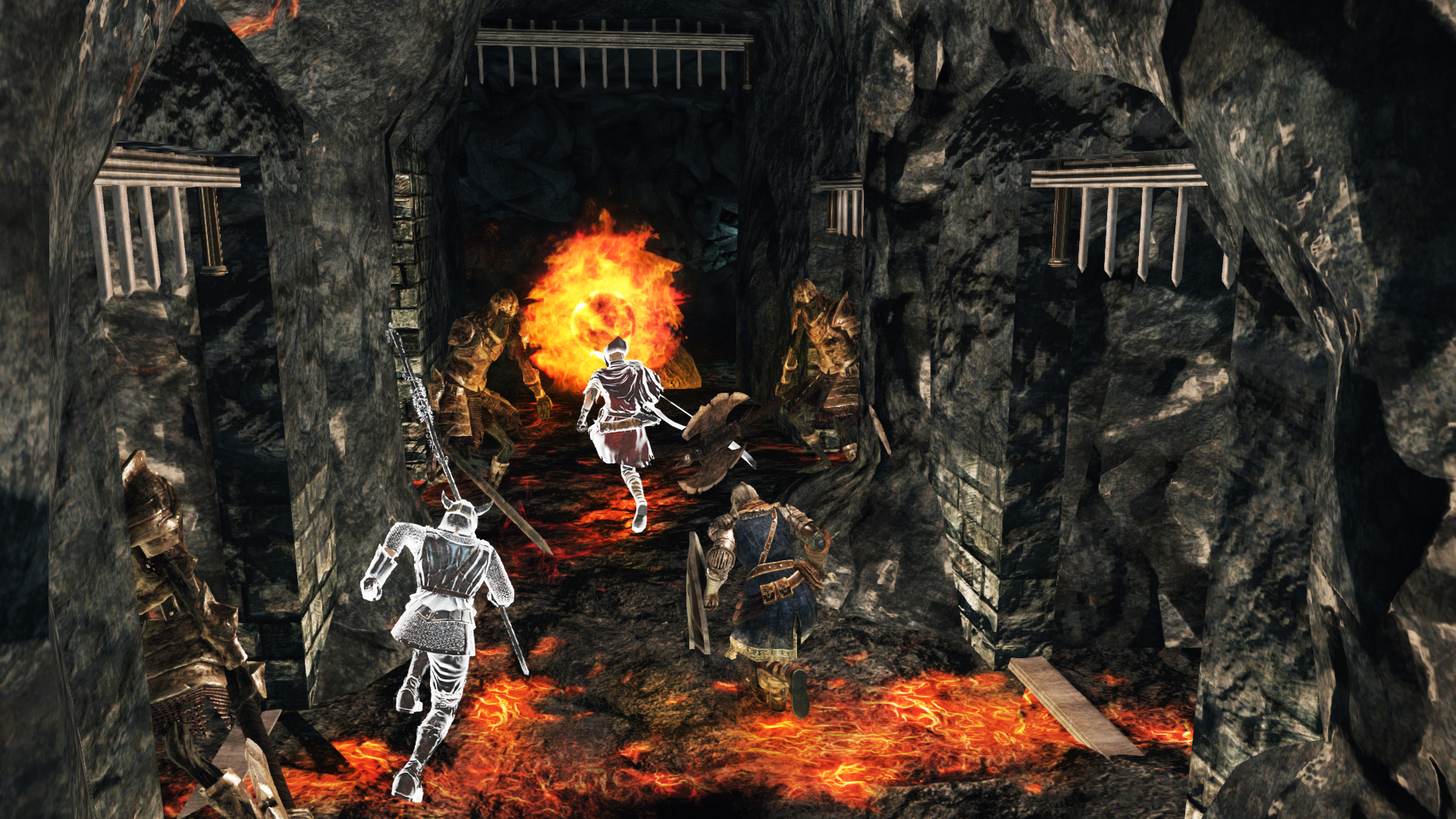 DARK SOULS™ II Crown of the Old Iron King