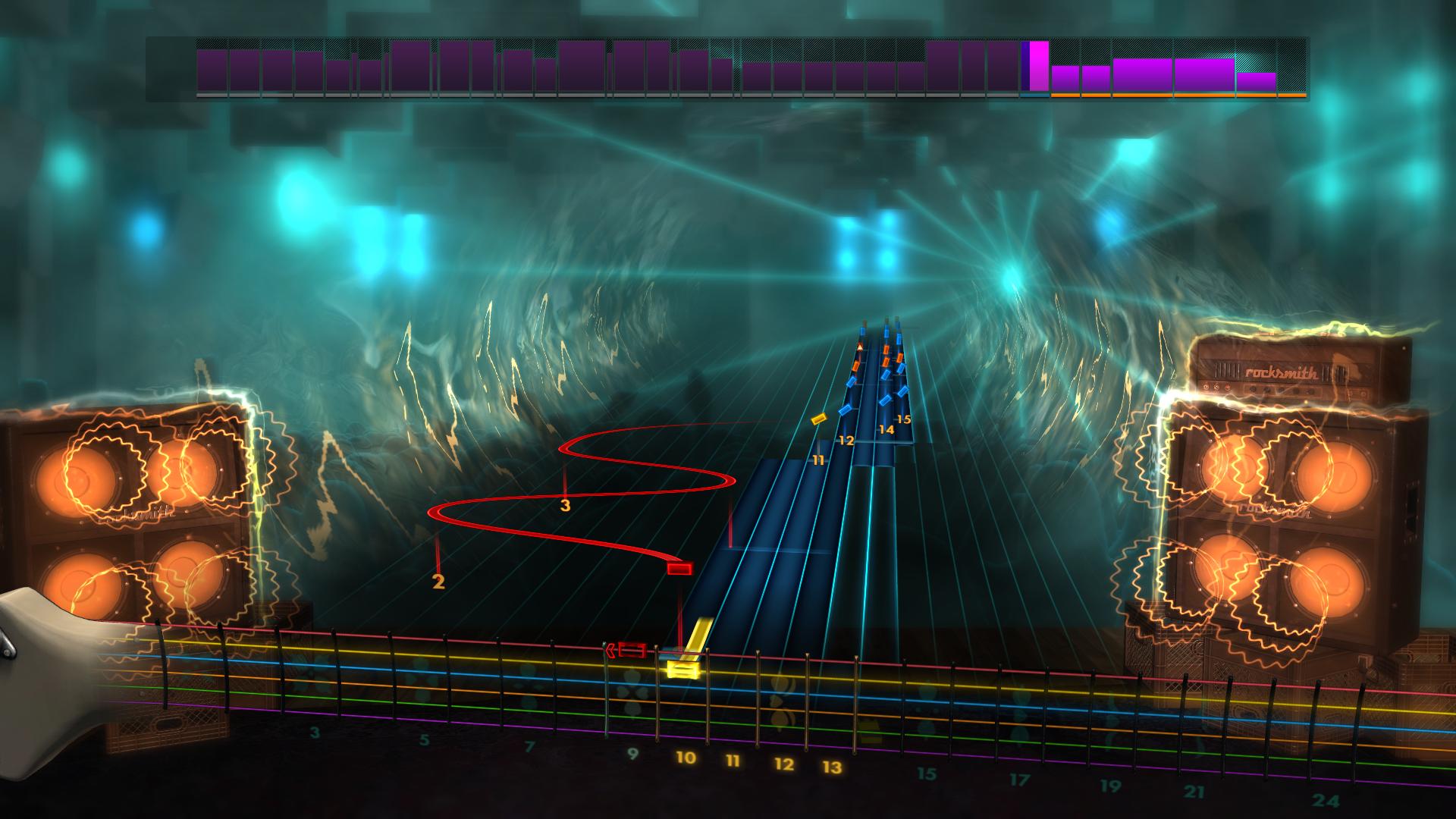 Rocksmith® 2014 – Lamb of God Song Pack