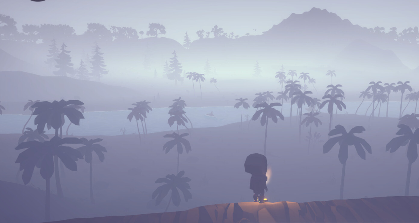 Surviving Skeleton Island