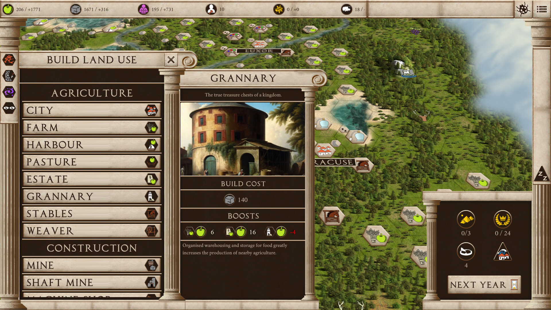 Critias Empire