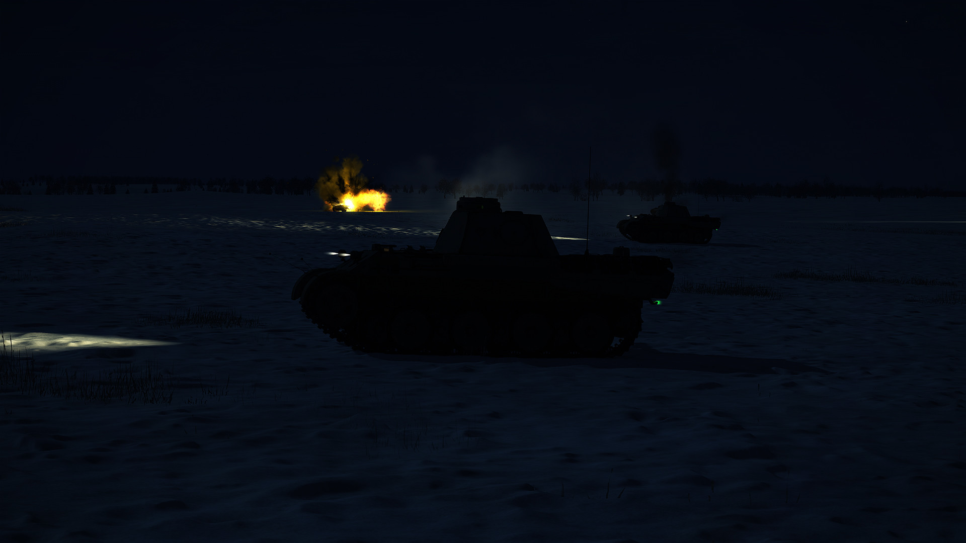 IL-2 Sturmovik: Tank Crew - Clash at Prokhorovka
