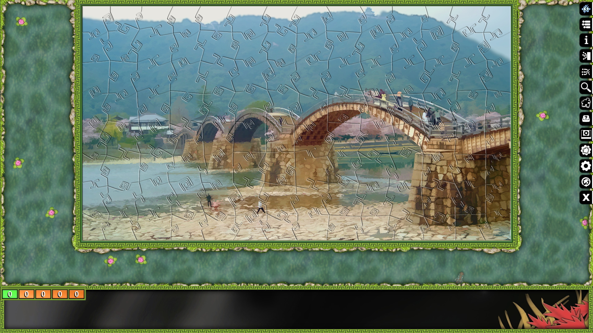 Jigsaw Puzzle Pack - Pixel Puzzles Ultimate: PP1 Japan