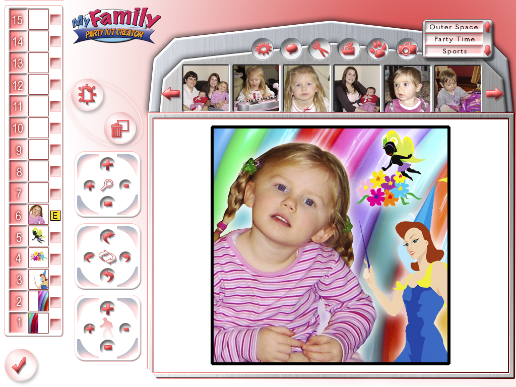 My Family Creative Studio