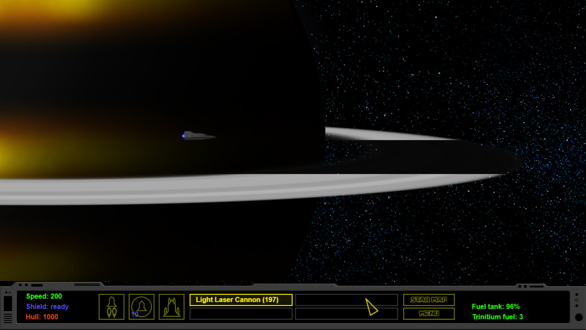 Hyperspacer