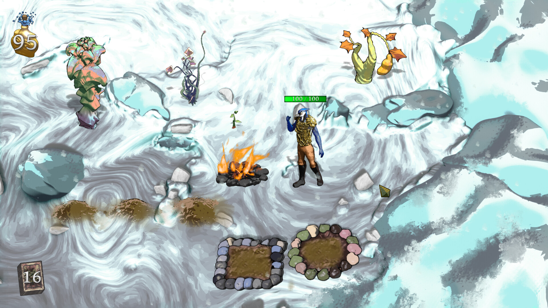 Botanical Warden