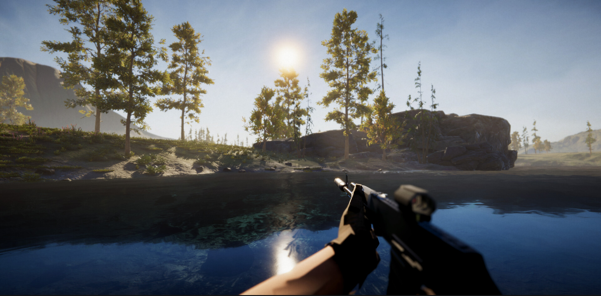 Containment Zone Demo