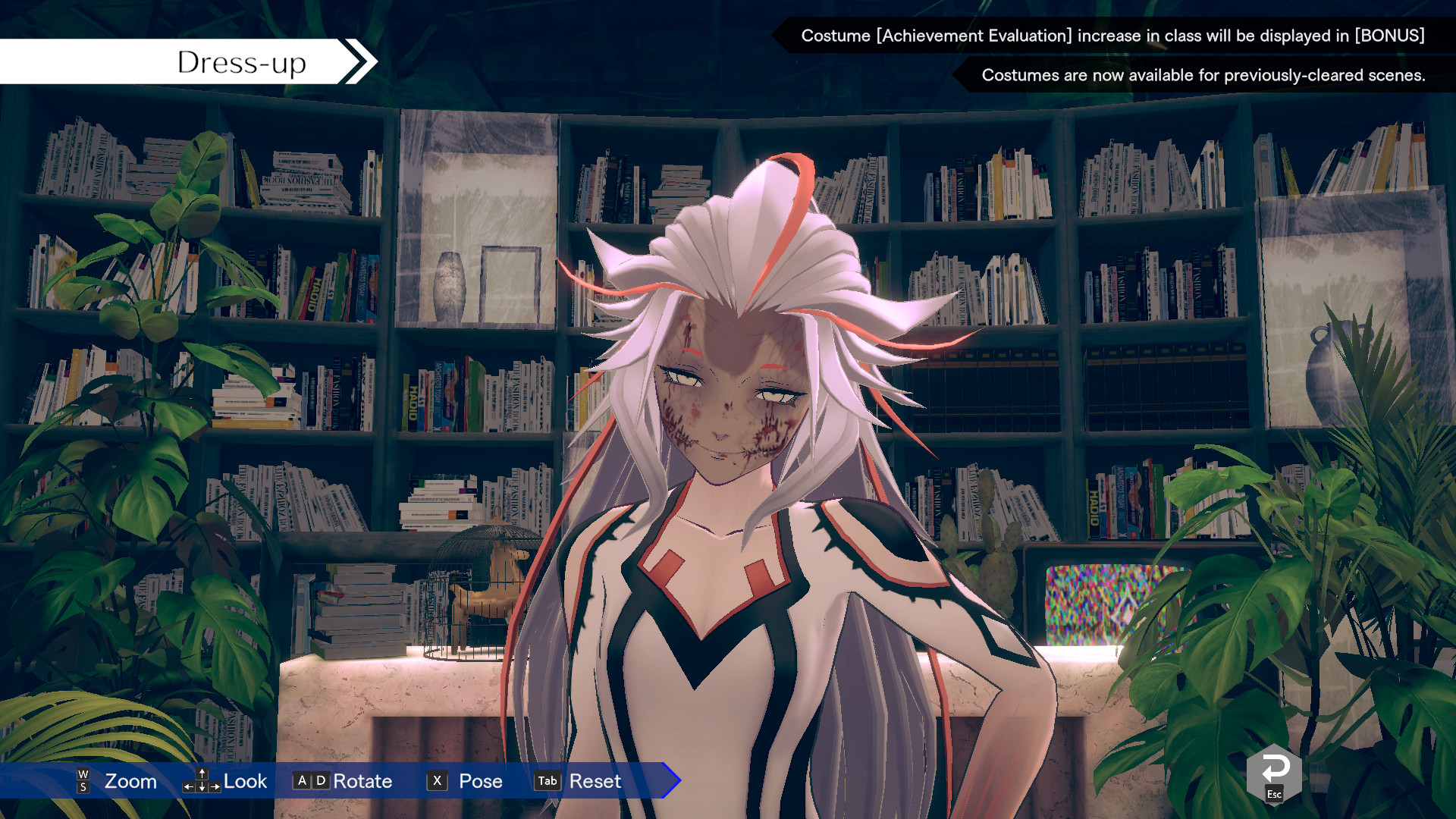 AI: THE SOMNIUM FILES - nirvanA Initiative DLC B-Movie Horror Set