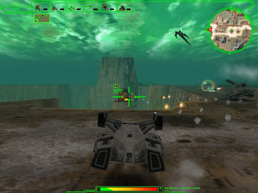 Uprising 2: Lead and Destroy