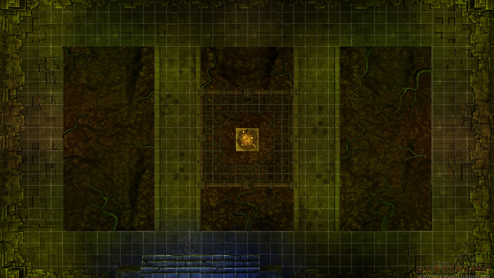 Virtual Battlemap