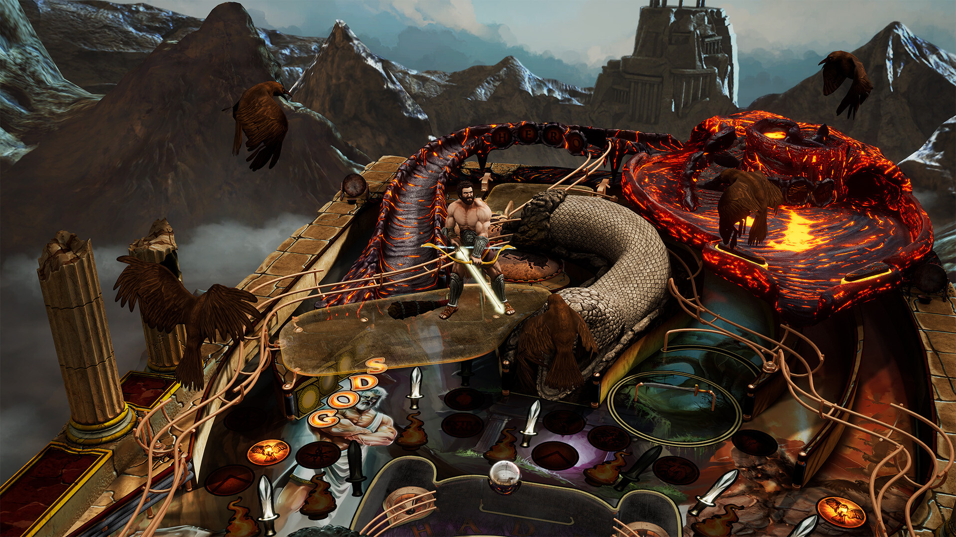 Pinball FX - Carnivals & Legends