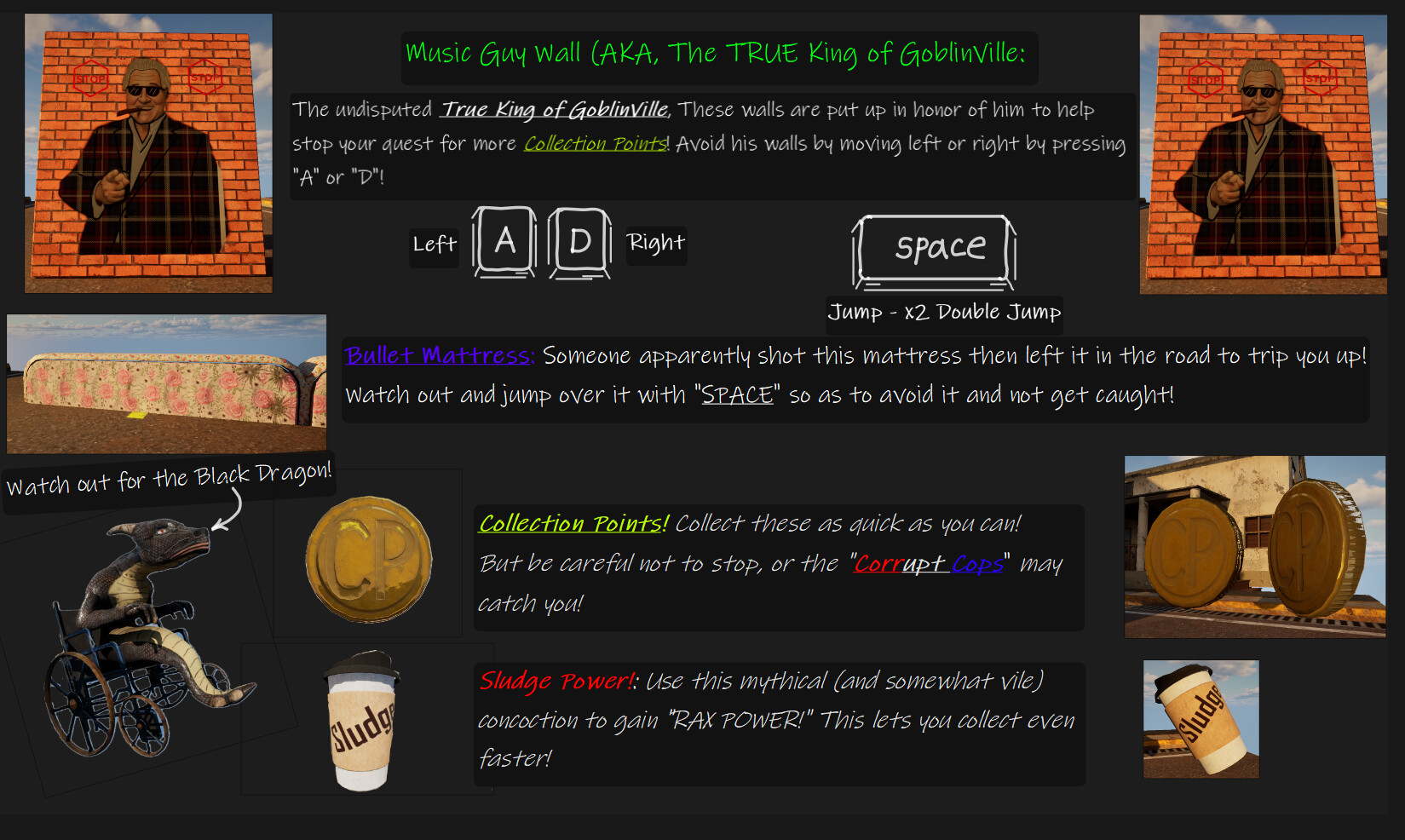 Rax Runner!
