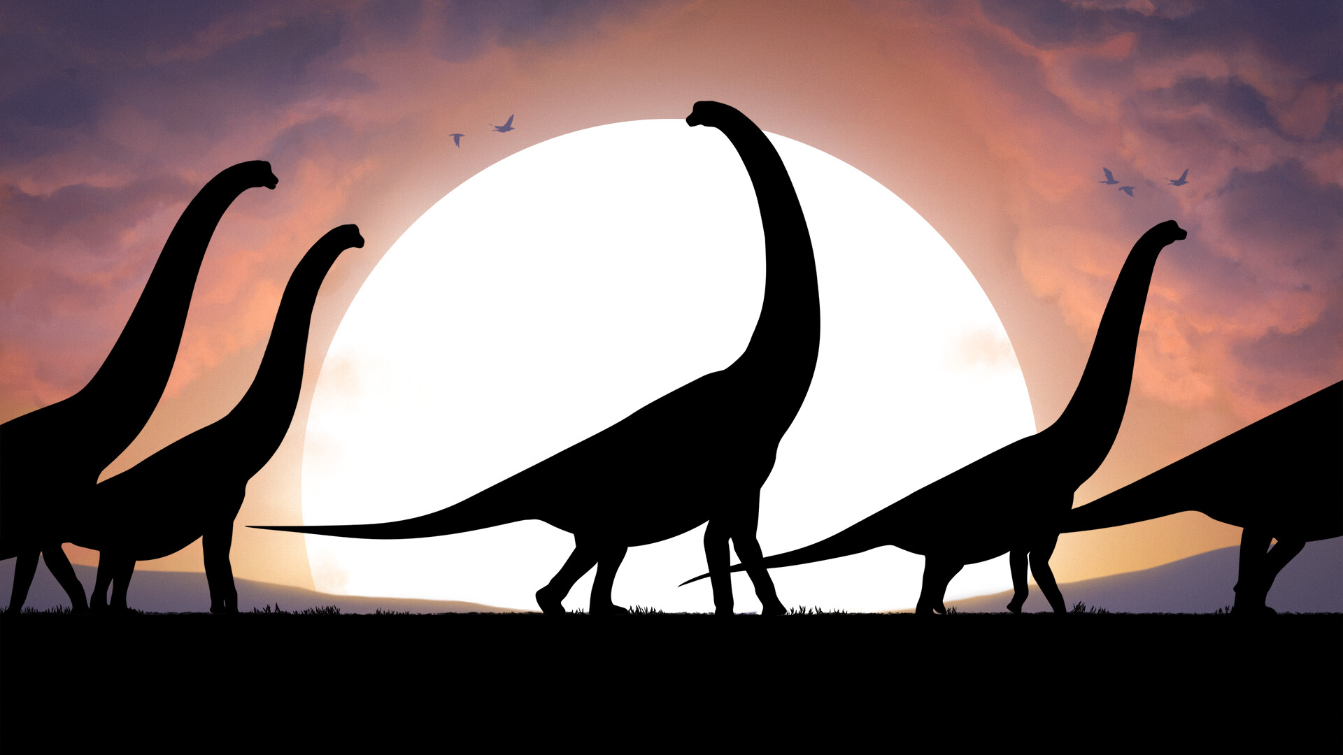 Prehistoric Kingdom Soundtrack, Vol. 1