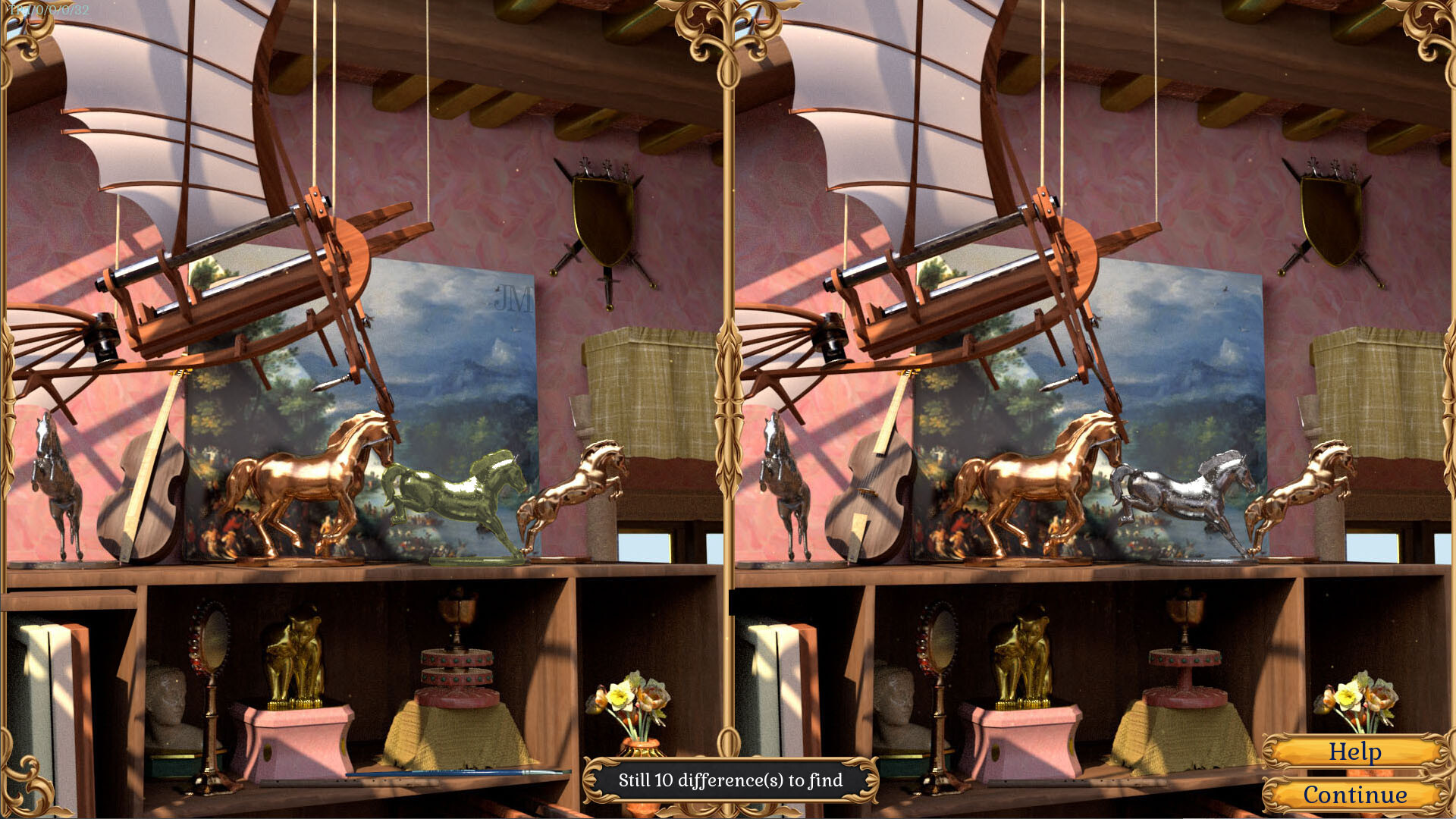 Jewel Match Origins 3 - Camelot Castle Collector's Edition