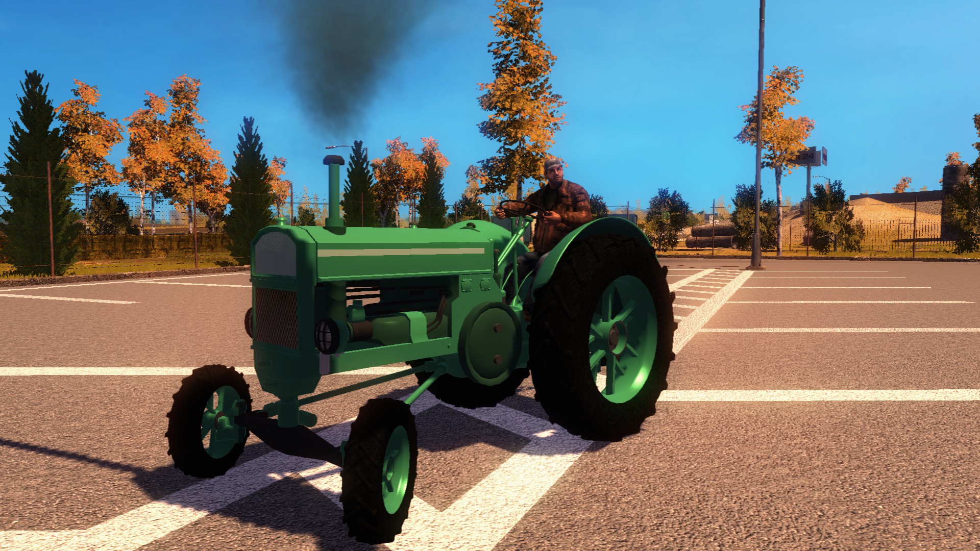 Professional Farmer 2014 - Good Ol’ Times DLC